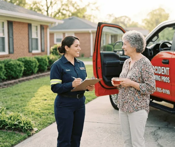 Accident Towing Service Terry, MS FAQs